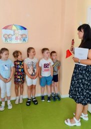 Навыки поведения при землетрясении отрабатывают дошкольники Камчатки 2