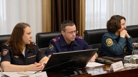 Взаимодействие служб и добровольцев при поиске пропавших детей обсудили на Камчатке 0