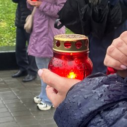 Память жертв Великой Отечественной почтил войны Петропавловск-Камчатский 1