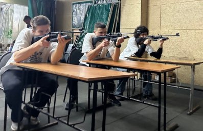 Сильнейших стрелков среди студентов определили на Камчатке 4