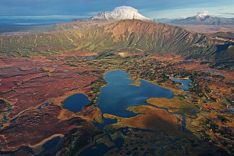 Сегодня исполняется 91 год Кроноцкому заповеднику на Камчатке 1 Сегодня исполняется 91 год Кроноцкому заповеднику на Камчатке 1