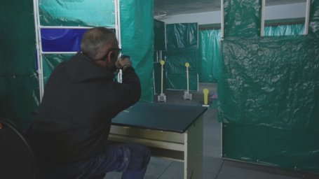 Соревнования по практической стрельбе прошли на Камчатке 2