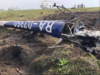 Союз биатлонистов России выразил соболезнования родным и близким погибшего при крушении вертолета на Камчатке Игоря Малиновского 0