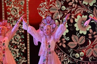 Торжественно дали старт Году единства народов России в Вилючинске на Камчатке 5