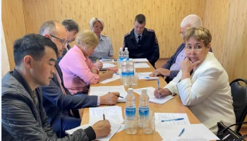 На Камчатке обсудили с представителями этнических диаспор вопросы информационной и методической поддержки мигрантов