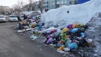 Рейды по ликвидации стихийных свалок продолжает Контрольное управление Петропавловска-Камчатского