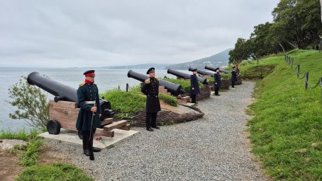 Итоги уходящего года продолжает подводить Петропавловск-Камчатский 33