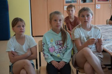 «Зеленые уроки» проводят для ребят специалисты природных парков «Вулканы Камчатки» 5