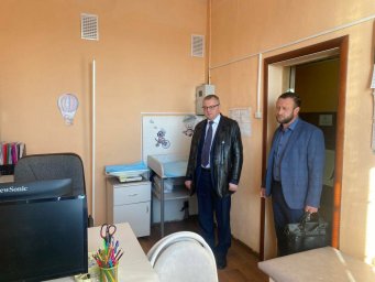 Терапевт и процедурные кабинеты снова заработают в микрорайоне Завойко Петропавловска-Камчатского 3