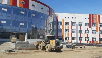 Более 40 замечаний выявили при строительстве корпуса школы в столице Камчатки