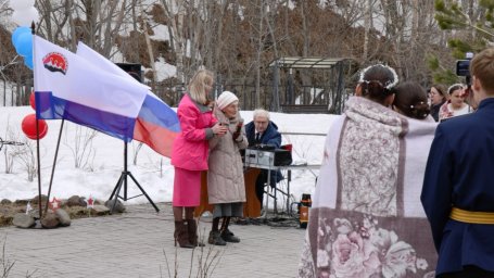 День Победы отпраздновали в многопрофильном центре реабилитации на Камчатке 3