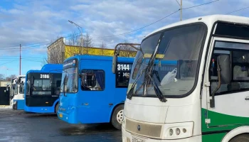 Автобусы на предмет технического и санитарного состояния проверили в столице Камчатки