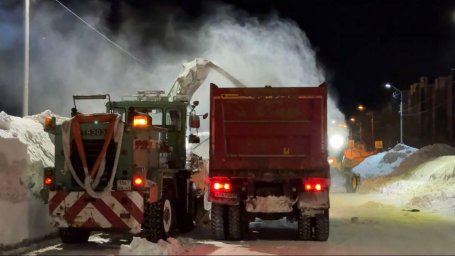 Федеральную помощь для преодоления последствий аномальных снегопадов запросила Камчатка 3