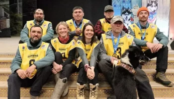 Алексей Попов победил в гонке на собачьих упряжках &laquo;Берингия &ndash; 2026&raquo; на Камчатке