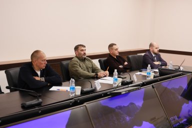 Первое заседание Общественного совета по экономической политике, инвестициям и развитию предпринимательства прошло на Камчатке 3