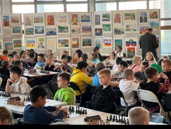 Шахматисты из столицы Камчатки стали победителями и призерами первенства ДФО 2