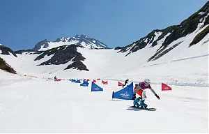 На Камчатке пройдут Всероссийские соревнования по сноуборду