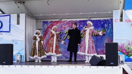 &nbsp;&laquo;Динамовская лыжня&raquo; прошла в входные на Камчатке 7