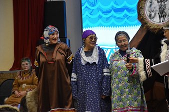 День нерпы отметили в селе Тиличики на севере Камчатки 10