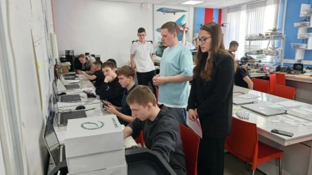 Школьники прошли курс подготовки операторов БПЛА в &laquo;Кванториум-Камчатке&raquo; 3