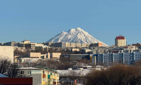 Современный пункт геофизического мониторинга вулканов открыли на Камчатке