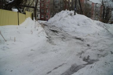 На улице Беринга в столице Камчатки в 2023 заменят асфальтобетонное покрытие 1