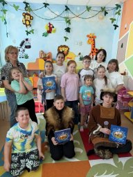 Мероприятие для воспитанников сахалинского реабилитационного центра организовали юные артисты Петропавловска-Камчатского 0