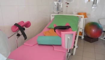 Обновленное акушерское отделение открылось в краевом родильном доме на Камчатке