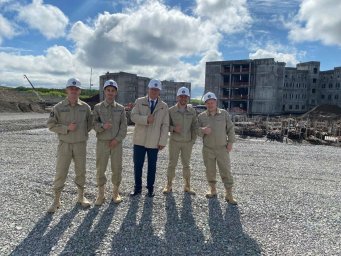 Участник СВО возглавит региональное Министерство строительства и жилищной политики на Камчатке 1