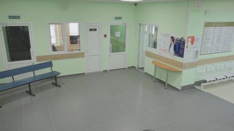 После капитального ремонта открылась поликлиника Вилючинской больницы на Камчатке 2