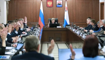 Три новых округа утвердили краевые депутаты на Камчатке