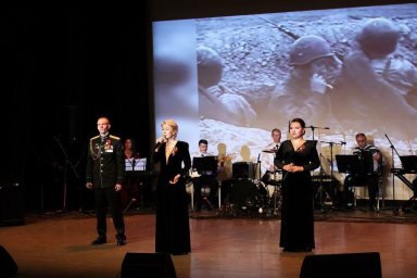 Фестиваль &laquo;Позывной Победы &mdash; Vместе!&raquo; пошел в столице Камчатки 6