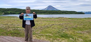 Семейная образовательная программа стартовала на Курильском озере в Камчатском крае 1