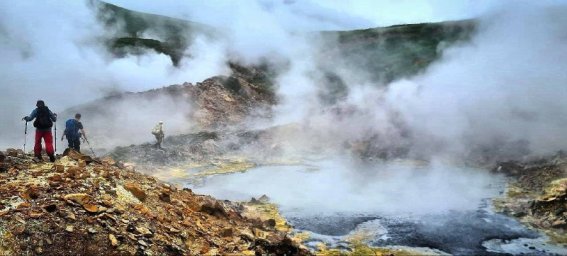 Завершена экспедиция в Южно-Камчатском районе Камчатского края 4