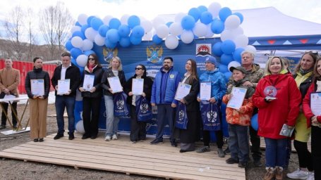 Экологический проект &laquo;Жизнь камчатскому лососю&raquo; набирает обороты в Камчатском крае 6