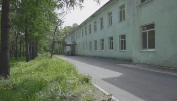 После капитального ремонта открылась поликлиника Вилючинской больницы на Камчатке