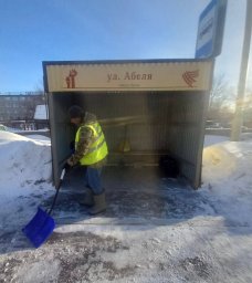 Работы по обеспечению безопасности городских территорий идут полным ходом в столице Камчатки 1