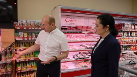 Проверили цены на льготное мясо в «Агротеке» на Камчатке 3