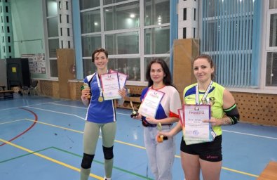 Сильнейших волейболисток определили в Елизовском районе на Камчатке 4