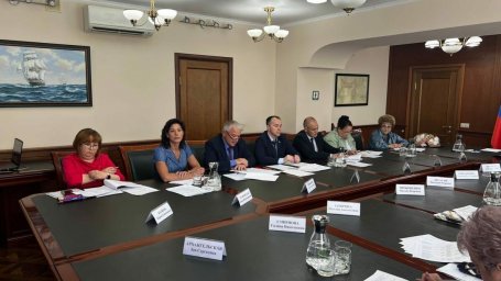 Согласована программа празднования 95-летия Корякского округа на Камчатке 0