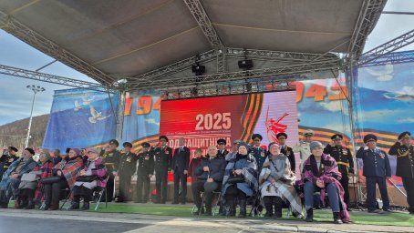 Итоги уходящего года продолжает подводить Петропавловск-Камчатский 6