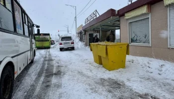 Временные пункты для сбора ТКО организованы в Петропавловске-Камчатском