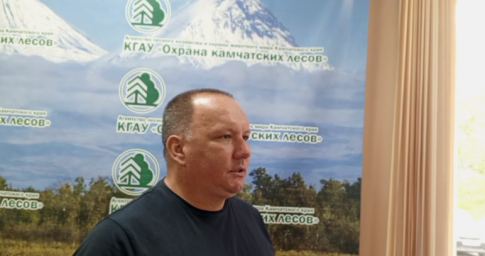 Успешно ликвидирован лесной пожар в Мильковском лесничестве на Камчатке 0