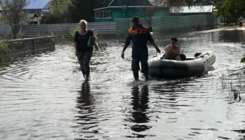 Камчатские спасатели вернулись из зоны ЧС в Приморье