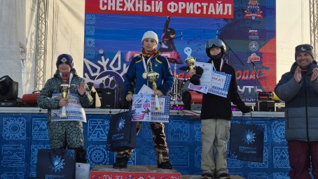 День защитника Отечества и городской фестиваль зимних видов спорта прошли в Петропавловске-Камчатском 14