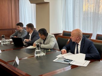 Планы по дорожным работам на 2026 год наметили на совещании председательством губернатора Камчатского края 1