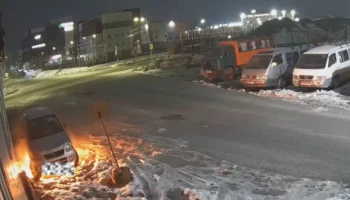 Подожгла чужой автомобиль из мести бывшему сожителю жительница Камчатки