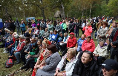 «Алхалалалай» прошел на ительменской земле, в стойбище Пимчах 18