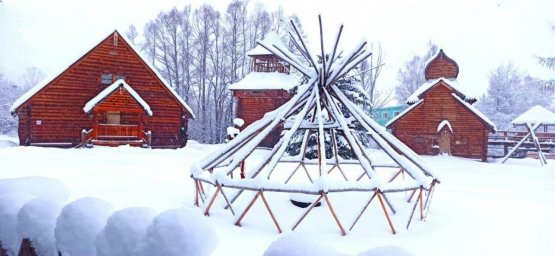 Капитальный ремонт музея запланирован в этом году в селе Эссо на Камчатке 8