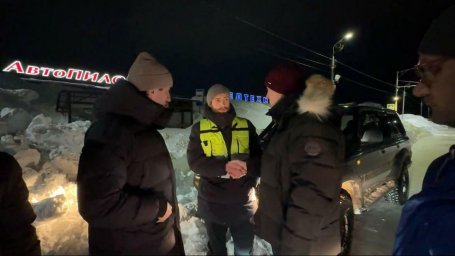 Федеральную помощь для преодоления последствий аномальных снегопадов запросила Камчатка 1